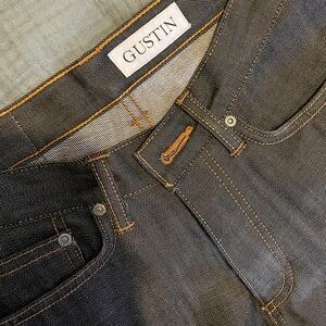 Gustin Jeans: 31x34 never worn